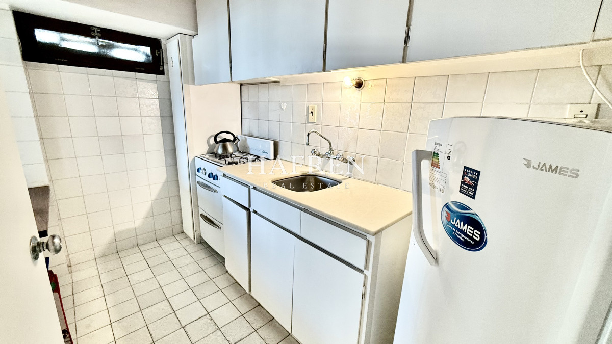 Apartamento ID.297 - Venta apartamento frente al mar, Punta del Este