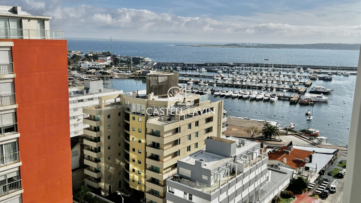 Apartamento ID.658 - Oportunidad reciclada en Torre Verona, 2 dormitorios, Vistas!!!