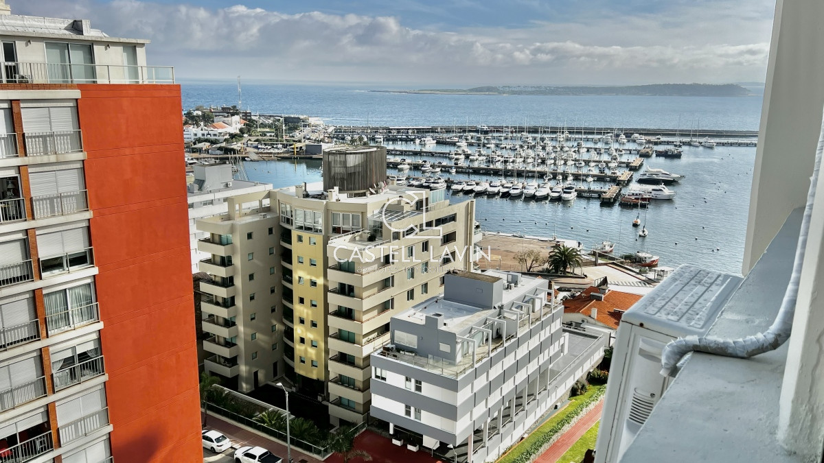 Apartamento ID.658 - Oportunidad reciclada en Torre Verona, 2 dormitorios, Vistas!!!
