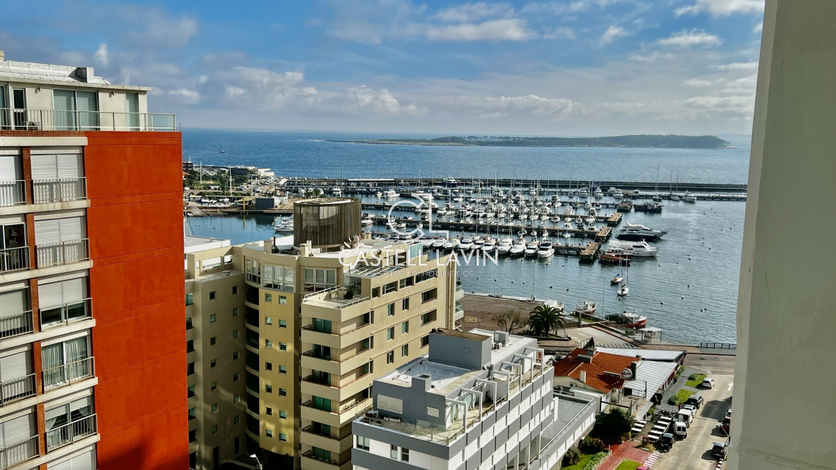 Apartamento ID.658 - Oportunidad reciclada en Torre Verona, 2 dormitorios, Vistas!!!