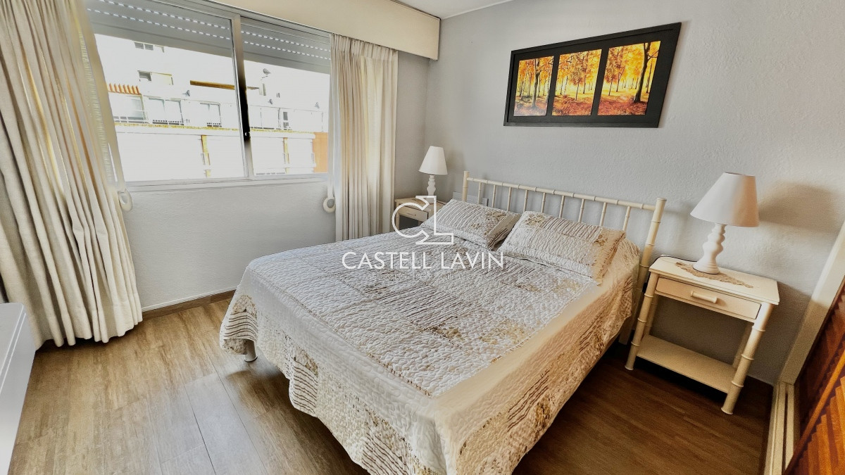 Apartamento ID.658 - Oportunidad reciclada en Torre Verona, 2 dormitorios, Vistas!!!