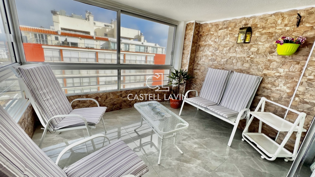 Apartamento ID.658 - Oportunidad reciclada en Torre Verona, 2 dormitorios, Vistas!!!