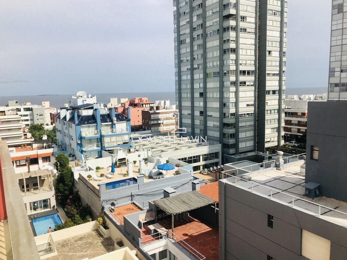 Apartamento ID.157 - Venta Apartamento 1 Dormitorio Peninsula Punta del Este