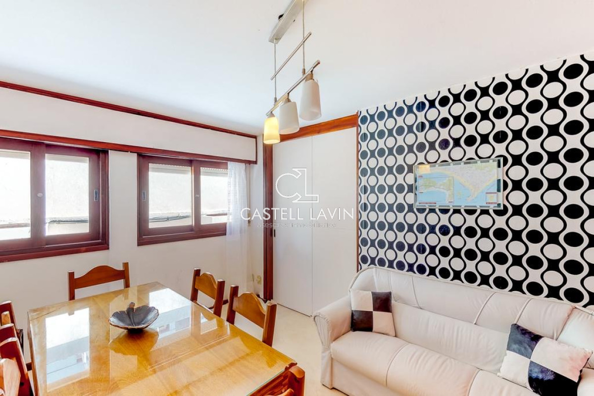Apartamento ID.698 - Venta Apartamento 2 Dormitorios a metros del Puerto Península Punta del Este