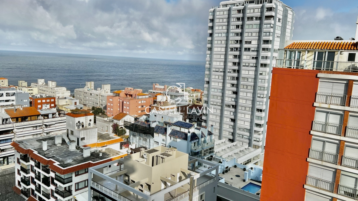 Apartamento ID.658 - Oportunidad reciclada en Torre Verona, 2 dormitorios, Vistas!!!