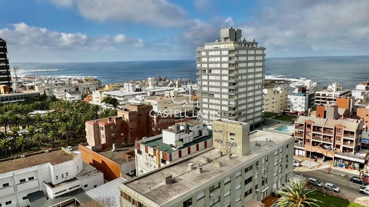 Apartamento ID.658 - Oportunidad reciclada en Torre Verona, 2 dormitorios, Vistas!!!