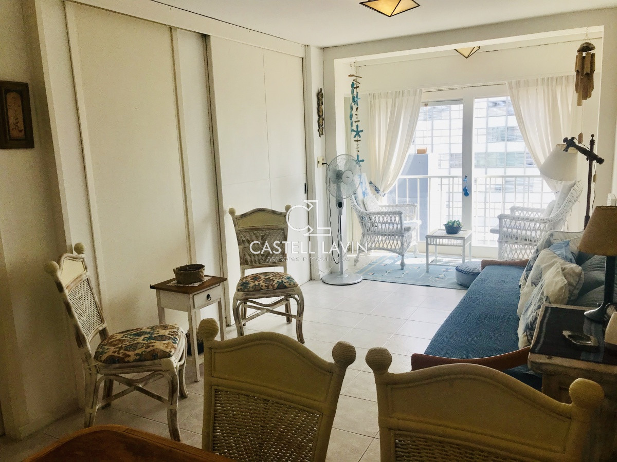 Apartamento ID.157 - Venta Apartamento 1 Dormitorio Peninsula Punta del Este