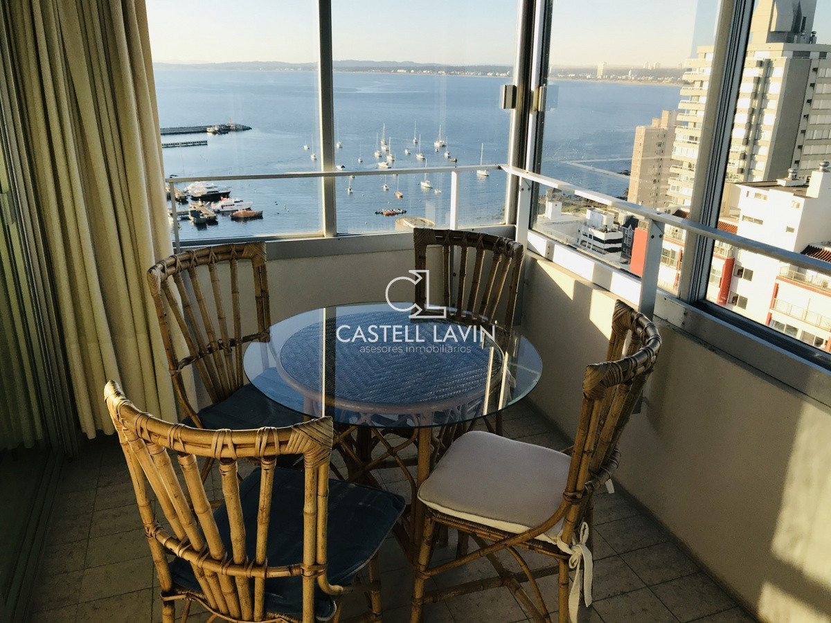 Apartamento ID.378 - Venta Apartamento en Península, 2 dormitorios 