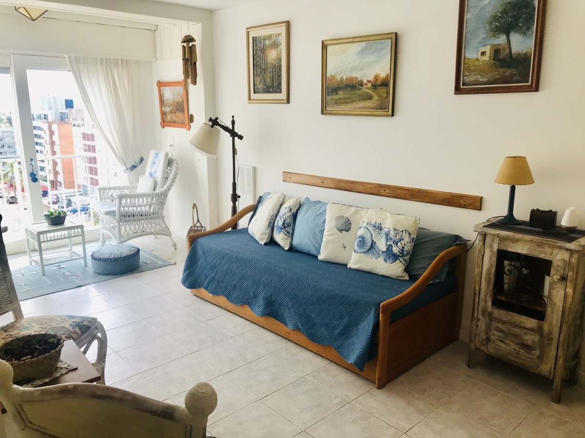 Venta Apartamento 1 Dormitorio Peninsula Punta del Este