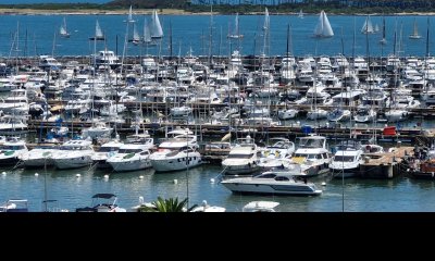 Venta Apartamento 2 Dormitorios con vista al Puerto Peninsula Punta del Este