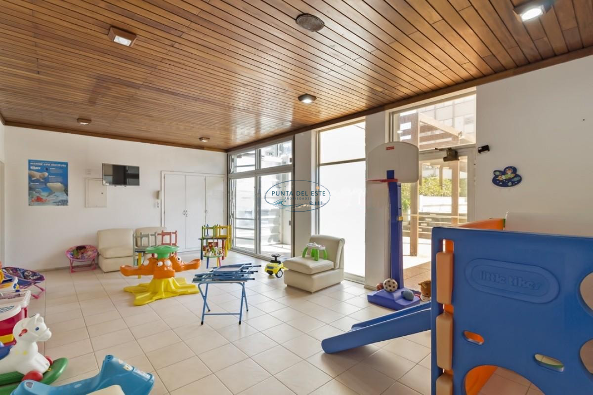 Apartamento ID.59 - Apartamento en venta de 3 dormitorios en Punta del Este
