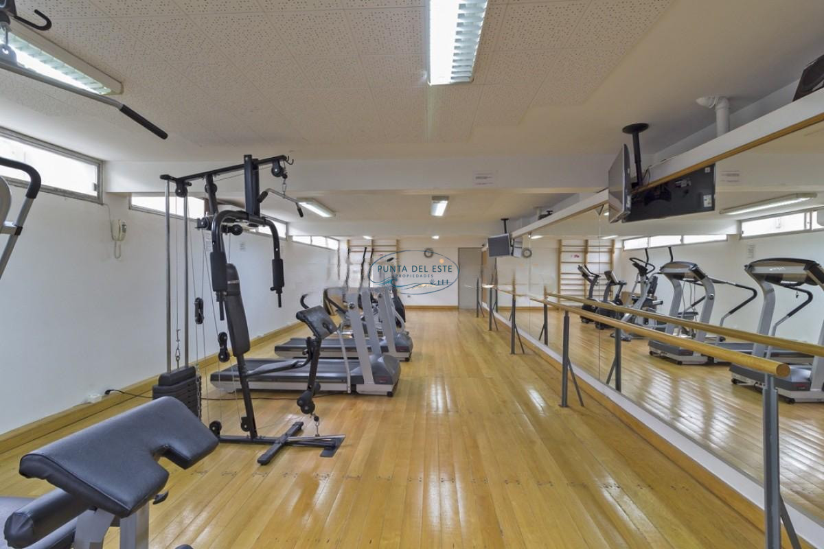 Apartamento ID.59 - Apartamento en venta de 3 dormitorios en Punta del Este