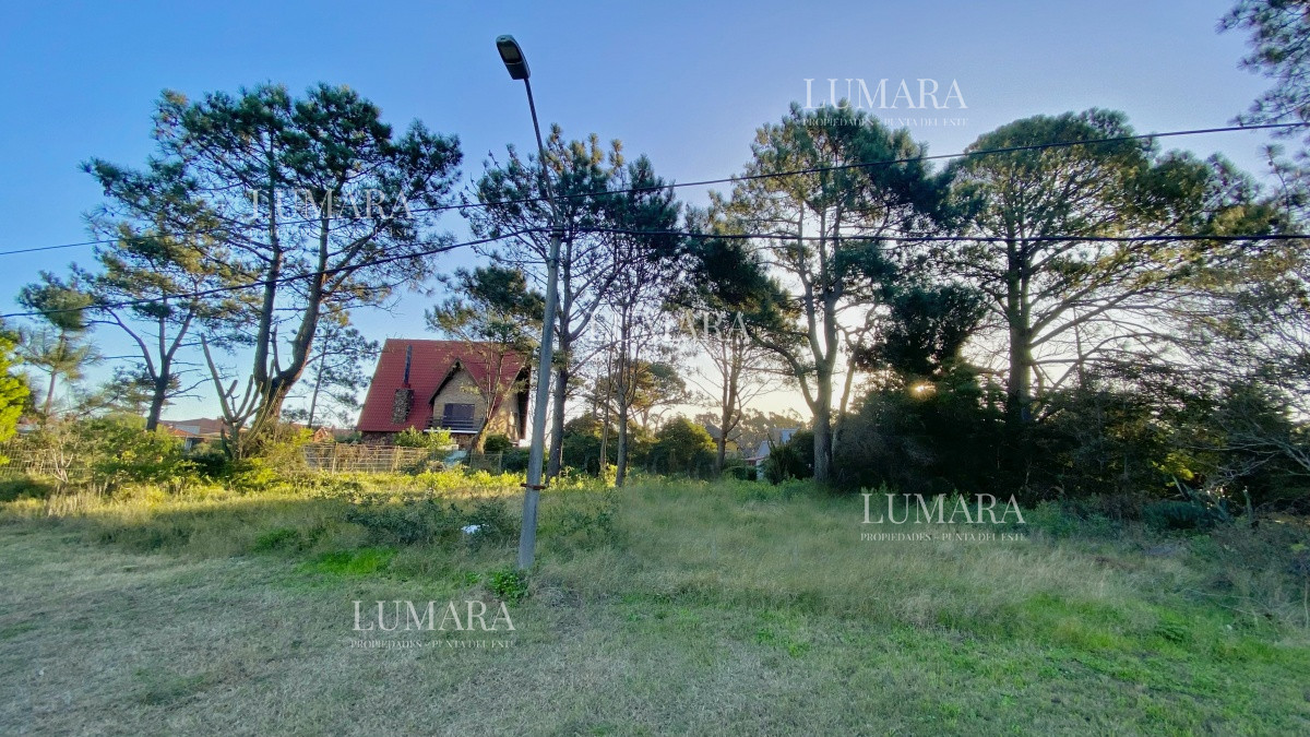 Terreno ID.3380 - Terreno en Venta - Pinares
