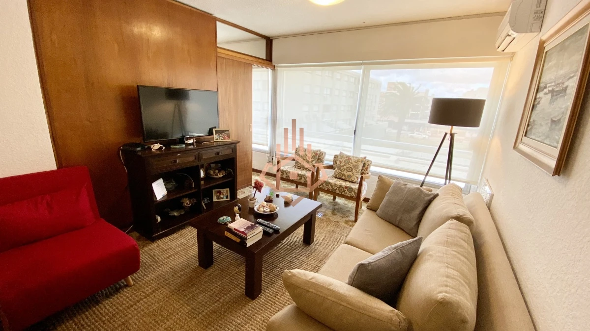 Venta Apartamento 1 Dormitorio a Mts del Puerto!