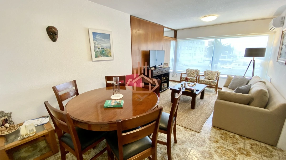 Venta Apartamento 1 Dormitorio a Mts del Puerto!