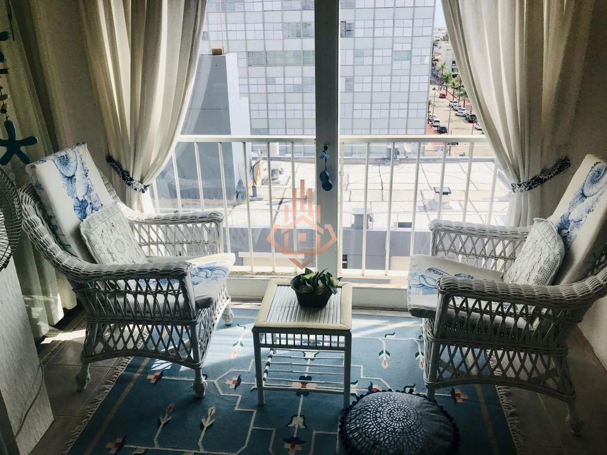 Venta aparatmento proximo al puerto de 1 dormitorio.