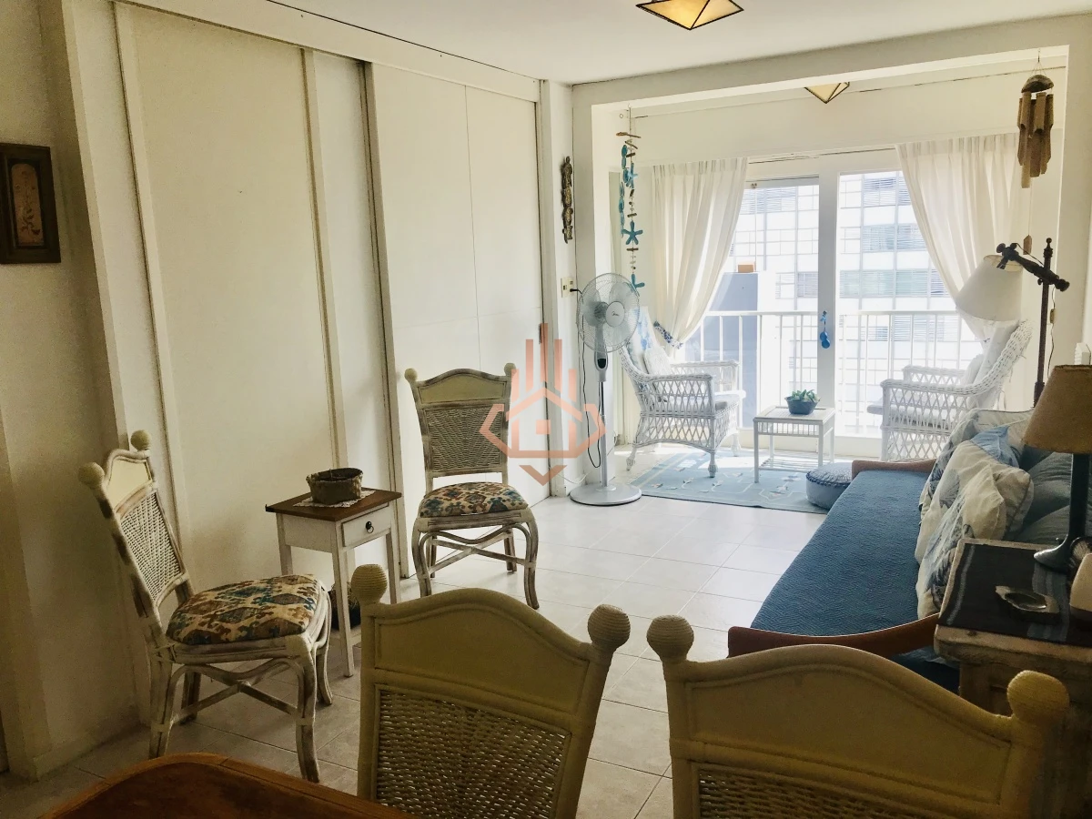 Venta aparatmento proximo al puerto de 1 dormitorio.