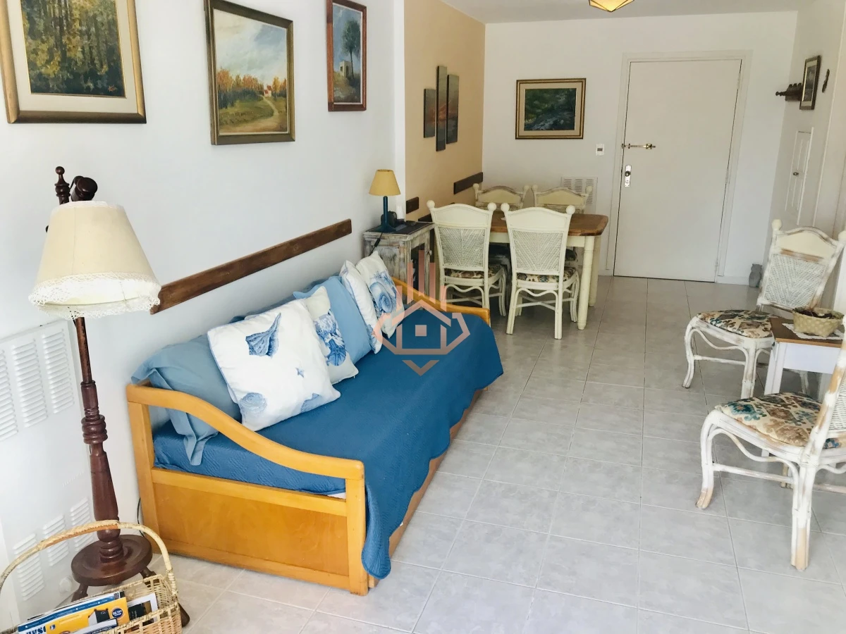 Venta aparatmento proximo al puerto de 1 dormitorio.
