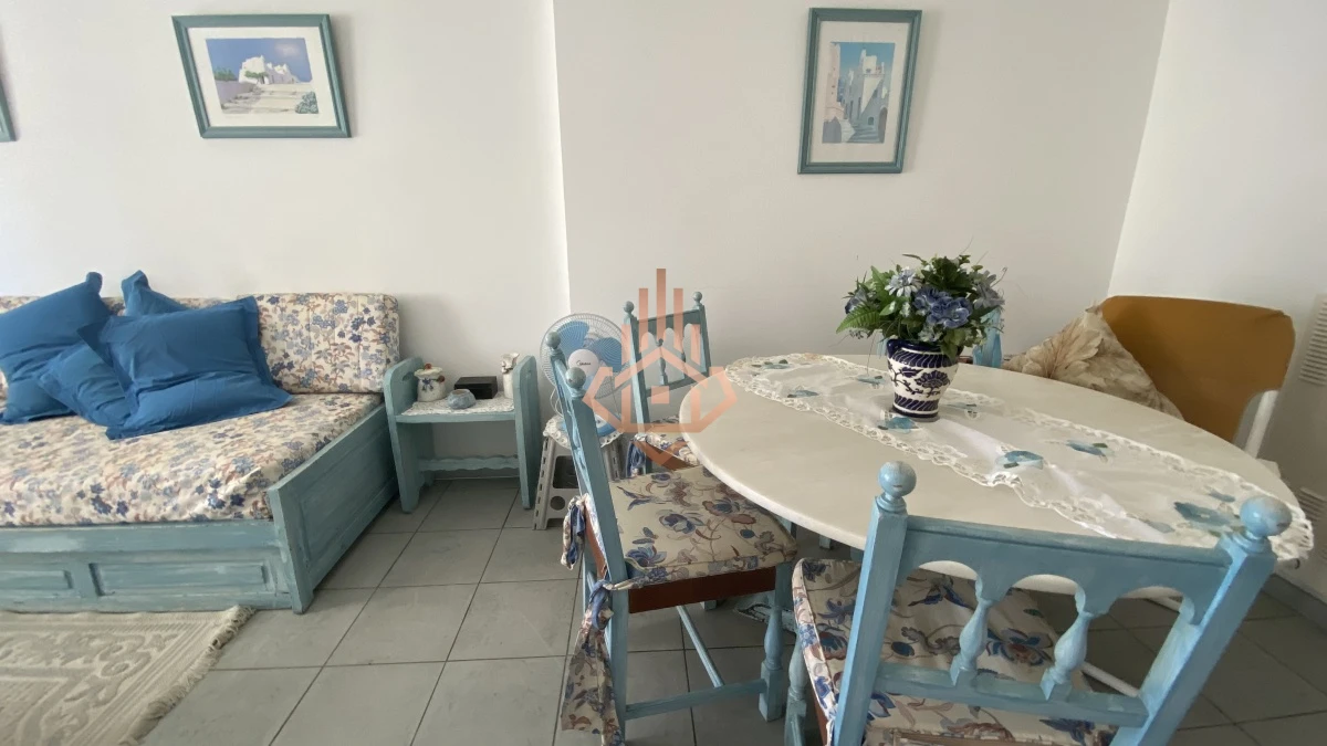 Venta apartamento de 1 dormitorio; cerca del puerto