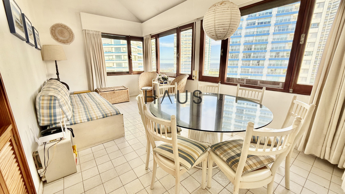 Apartamento ID.561 - FRENTE A LA PLAYA !!!