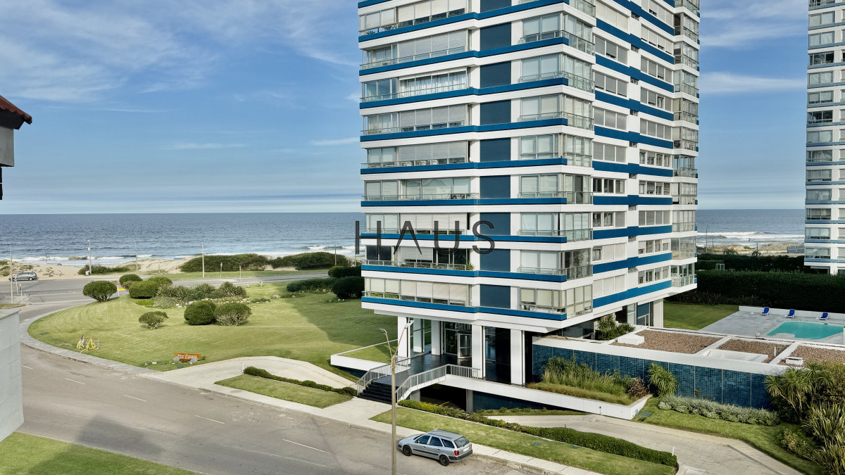 Apartamento ID.561 - FRENTE A LA PLAYA !!!
