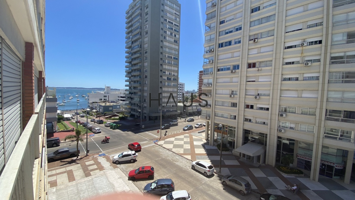 Apartamento ID.91 - Imperdible a mts del PUERTO!