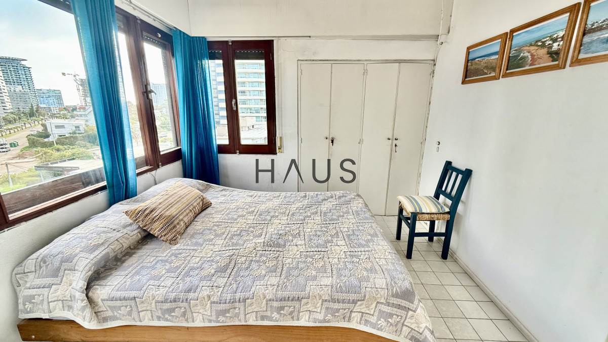 Apartamento ID.561 - FRENTE A LA PLAYA !!!