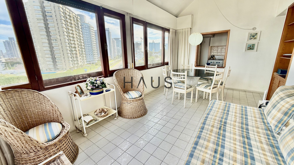 Apartamento ID.561 - FRENTE A LA PLAYA !!!