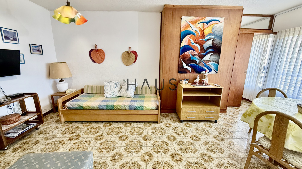 Apartamento ID.90 - Oportunidad Torre Verona 1 dormitorio + lavadero y garaje