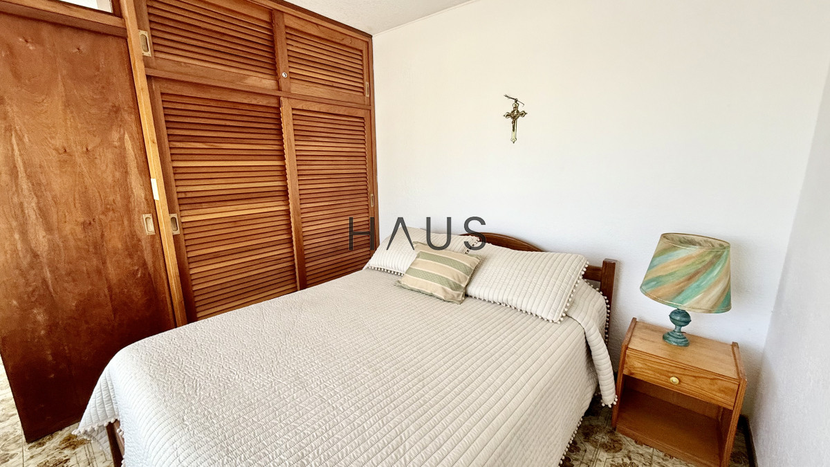 Apartamento ID.90 - Oportunidad Torre Verona 1 dormitorio + lavadero y garaje
