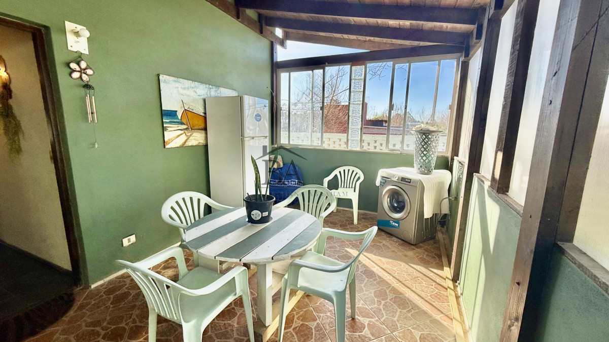 Casa ID.181 - Casa 2 DORMITORIOS en El Chorro - Manantiales