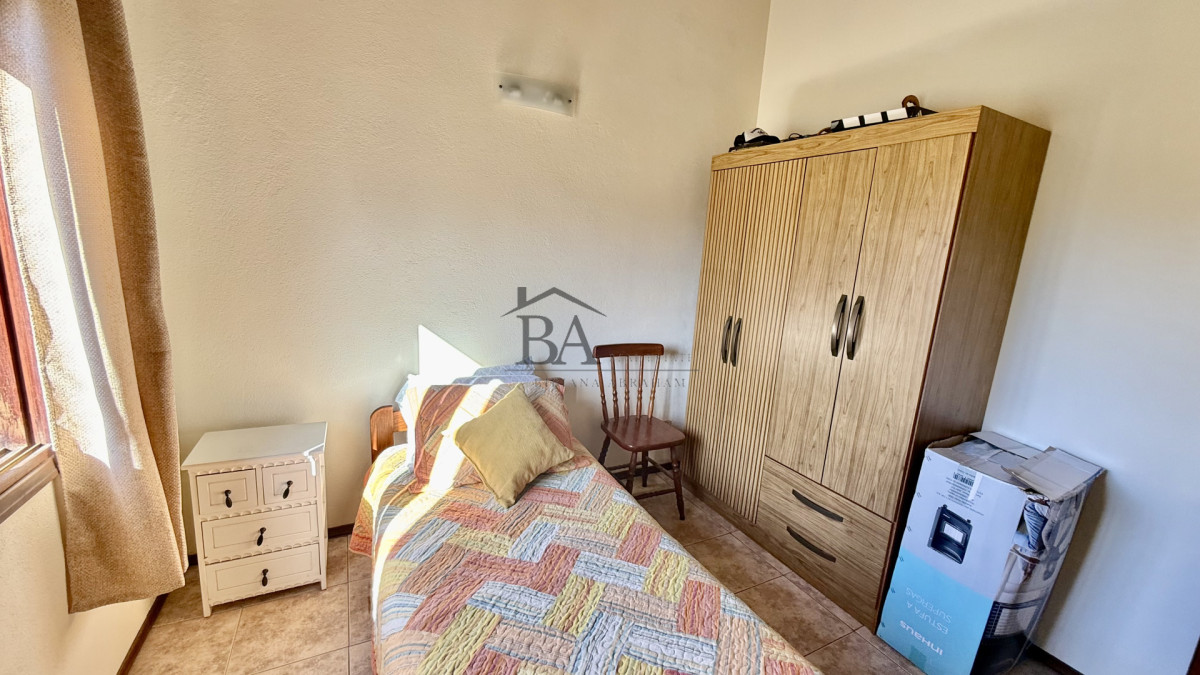 Casa ID.181 - Casa 2 DORMITORIOS en El Chorro - Manantiales