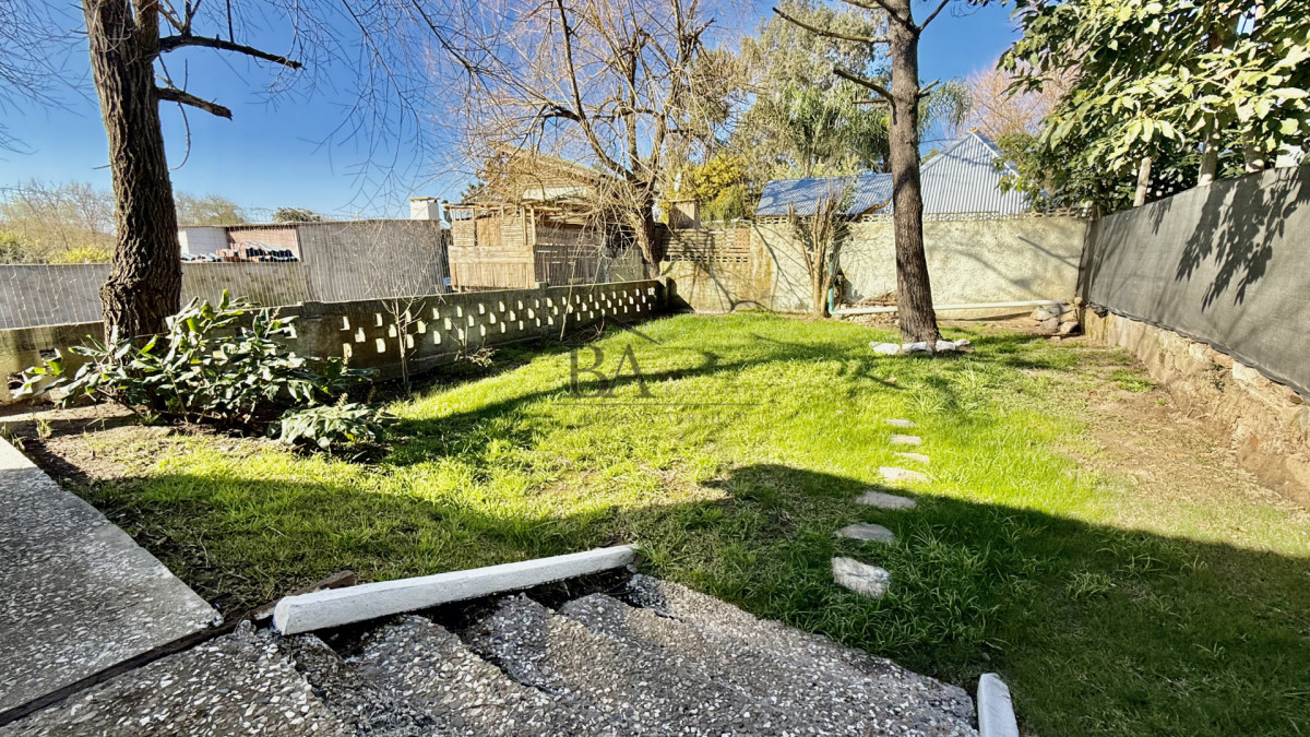 Casa ID.181 - Casa 2 DORMITORIOS en El Chorro - Manantiales