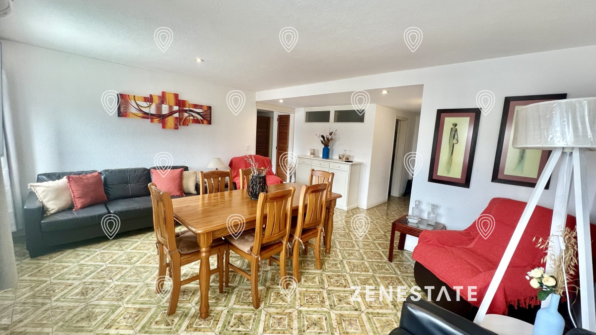 Apto 1 y medio dorms en Peninsula - Punta del Este  - ZEN3758A