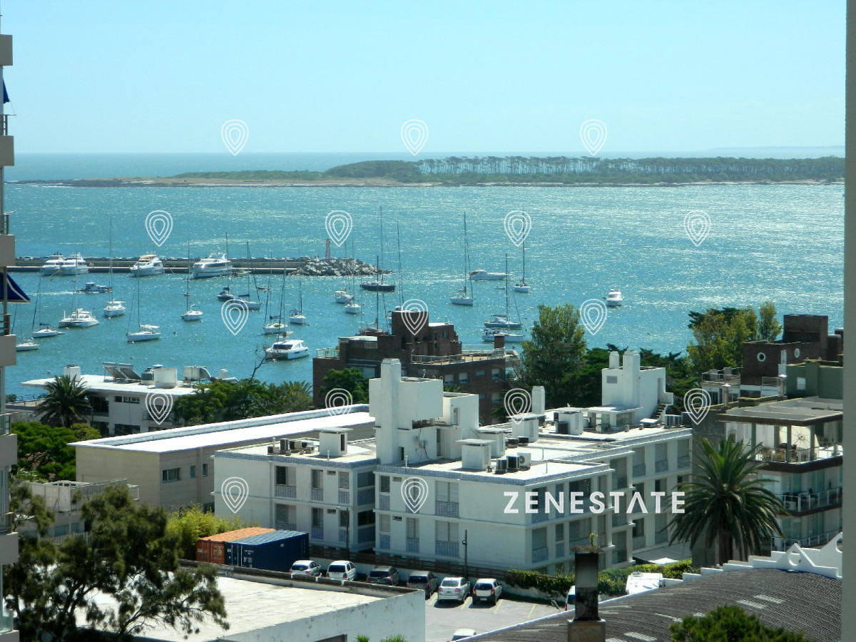 Apartamento en Peninsula, 3 dormitorios * - ZEN2768A