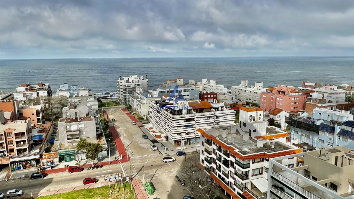 Apartamento de 2 Dormitorios Punta del Este - AGP9364A