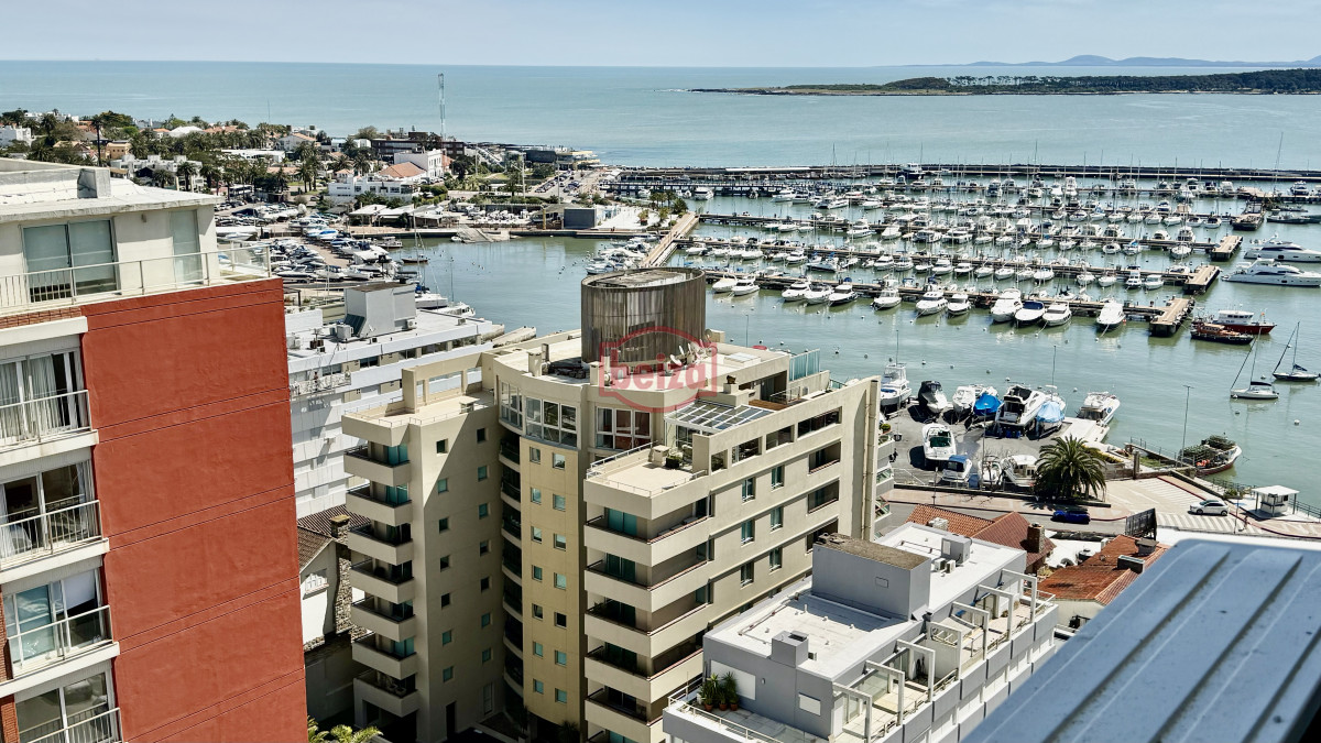 Apartamento ID.166941/Apartamento-de-dos-dormitorios-en-venta-en-Punta-del-Este - IMPERDIBLE !!! Apartamento en Peninsula, 2 dormitorios *