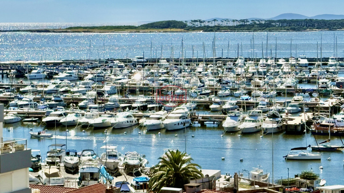 IMPERDIBLE VISTA AL PUERTO! - BZA167023A