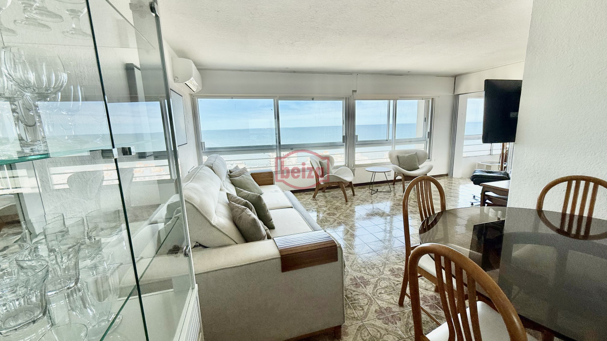 Apartamento ID.166941/Apartamento-de-dos-dormitorios-en-venta-en-Punta-del-Este - IMPERDIBLE !!! Apartamento en Peninsula, 2 dormitorios *