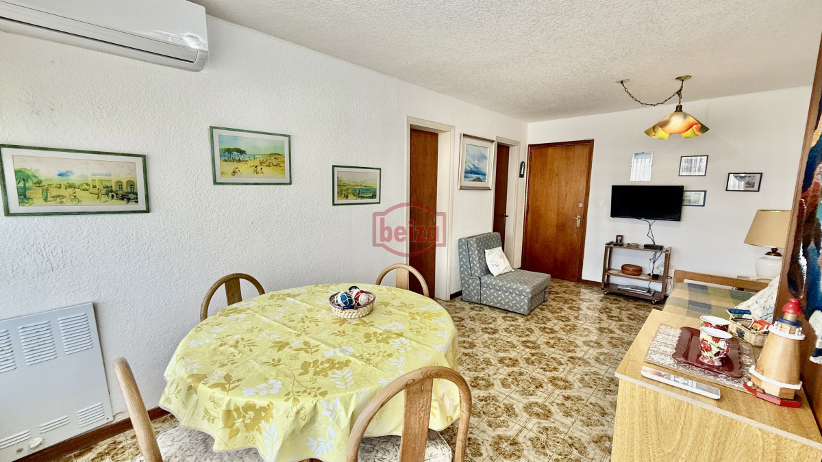Apartamento ID.166848/Apartamento-en-Peninsula,-2-dormitorios-* - Oportunidad Torre Verona 1 dormitorio + lavadero y garaje