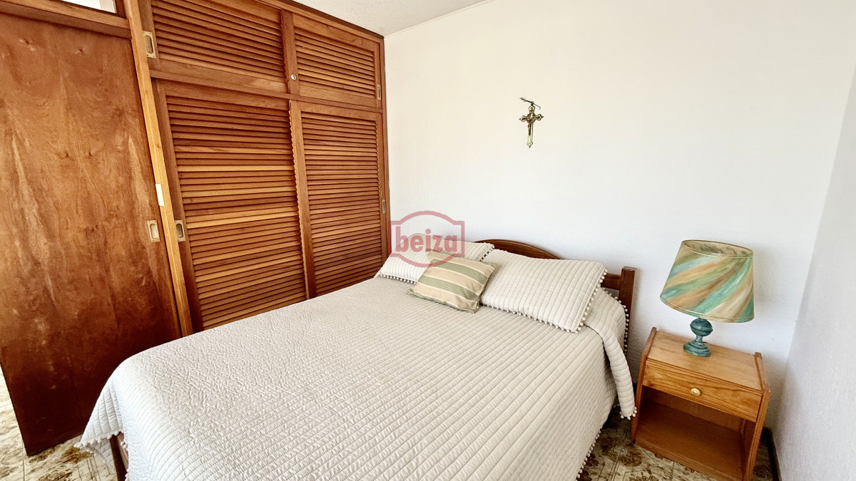 Apartamento ID.166848/Apartamento-en-Peninsula,-2-dormitorios-* - Oportunidad Torre Verona 1 dormitorio + lavadero y garaje