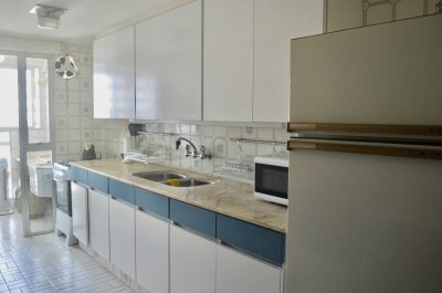 VILLA D ESTE - 2 dorms y servicio - IVP6495A