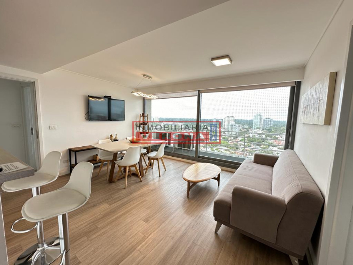 Apartamento 2 dorms - Playa Mansa - IVP9143A