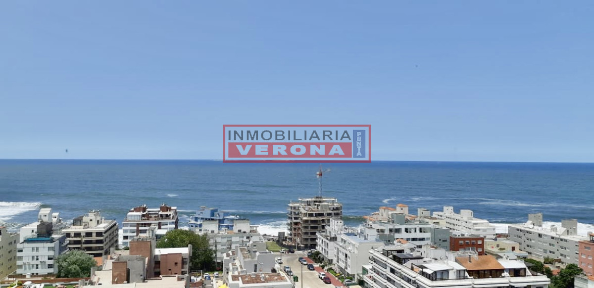 TORRE VERONA - Apto 2 dormitorios con vista al MAR - IVP7668A