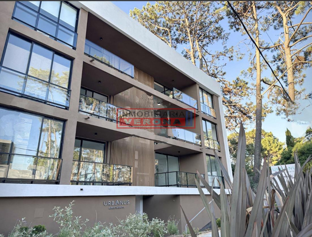 1 Dormitorio A ESTRENAR! - Punta del Este - IVP8631A