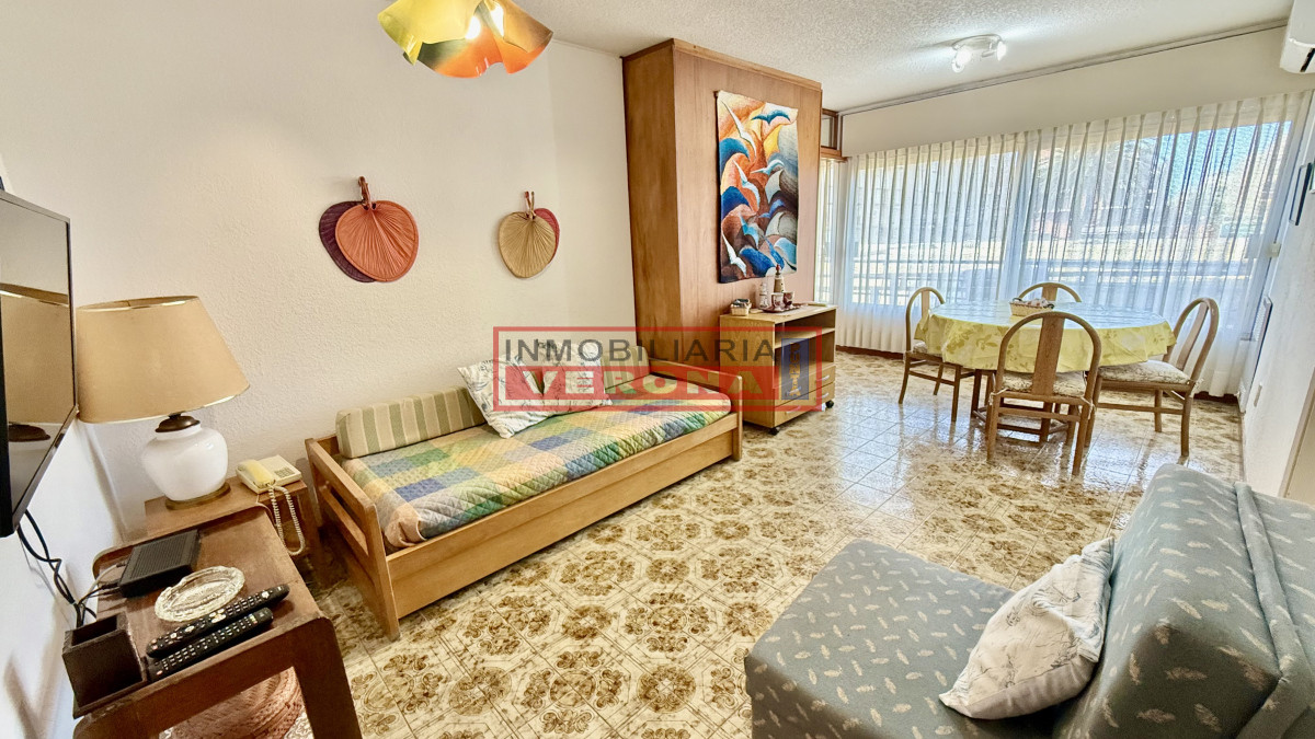 Oportunidad Torre Verona 1 dormitorio + lavadero y garaje - IVP1A