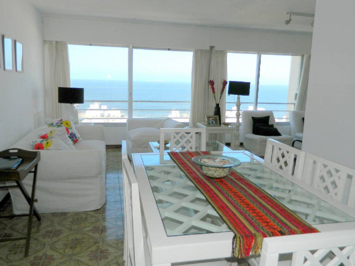 IMPERDIBLE !!! Apartamento en venta en Peninsula,Punta del Este 2 dormitorios *