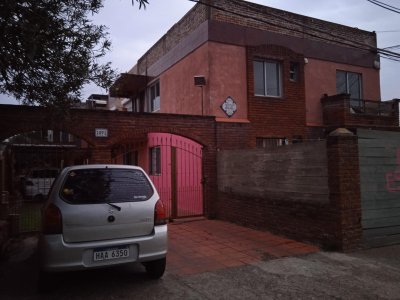 Apto 2 dorms - Barrio Ipora