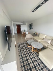 Apartamento con vista al mar - 2 dormitorios