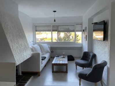 2 dorms con estufa a leña -  San Rafael